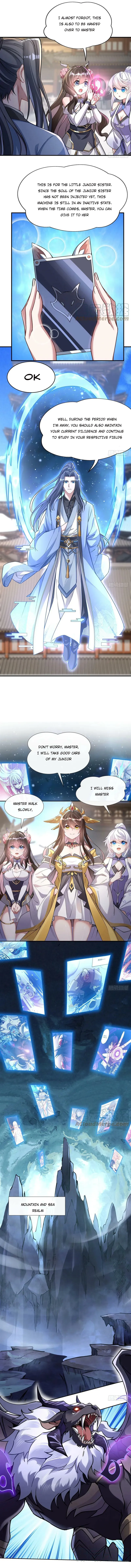 My Female Apprentices Are All Big Shots From the Future Chapter 165 - page 5