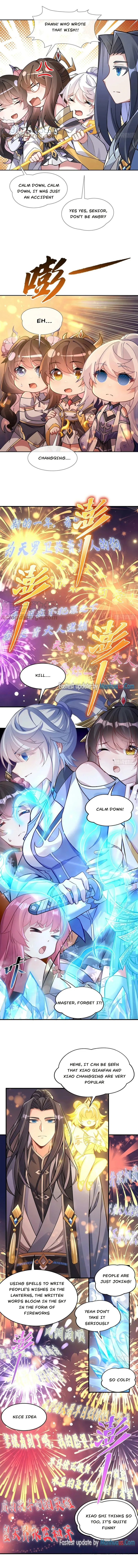 My Female Apprentices Are All Big Shots From the Future Chapter 164 - page 3