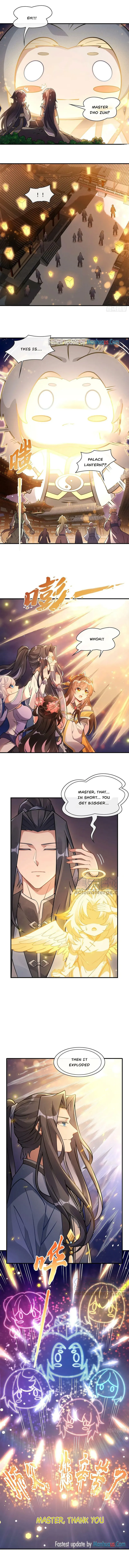 My Female Apprentices Are All Big Shots From the Future Chapter 164 - page 6