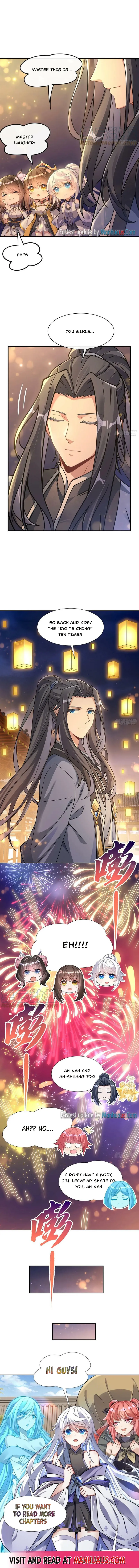 My Female Apprentices Are All Big Shots From the Future Chapter 164 - page 7