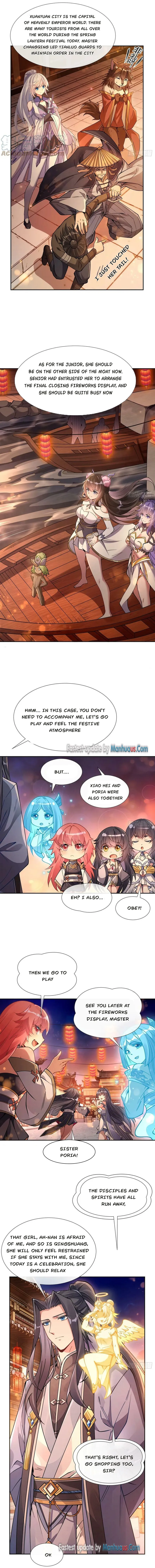 My Female Apprentices Are All Big Shots From the Future Chapter 163 - page 4