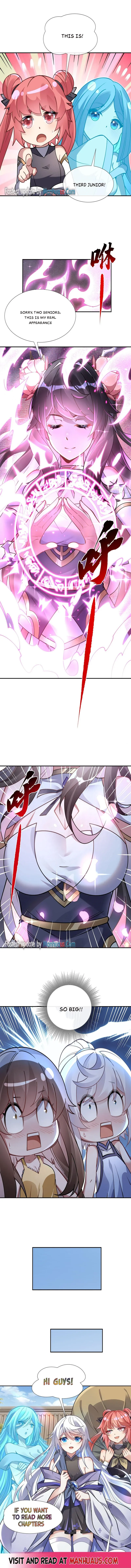 My Female Apprentices Are All Big Shots From the Future Chapter 160 - page 8