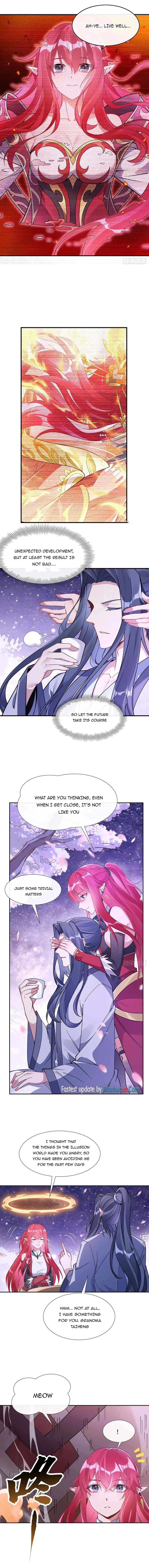 My Female Apprentices Are All Big Shots From the Future Chapter 159 - page 6