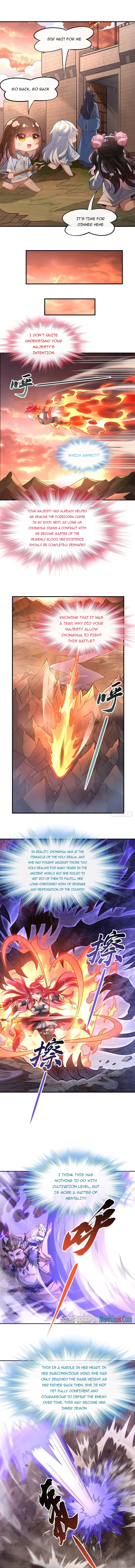 My Female Apprentices Are All Big Shots From the Future Chapter 155 - page 7