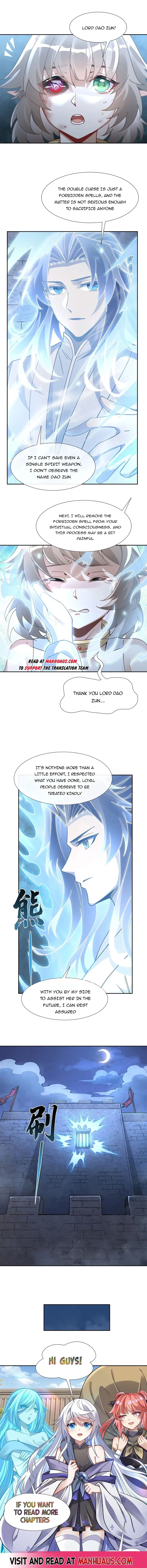My Female Apprentices Are All Big Shots From the Future Chapter 154 - page 7