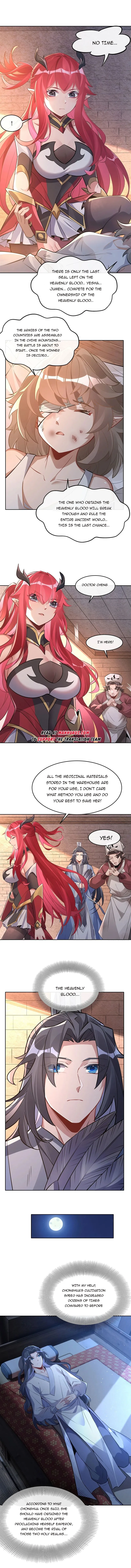 My Female Apprentices Are All Big Shots From the Future Chapter 153 - page 3