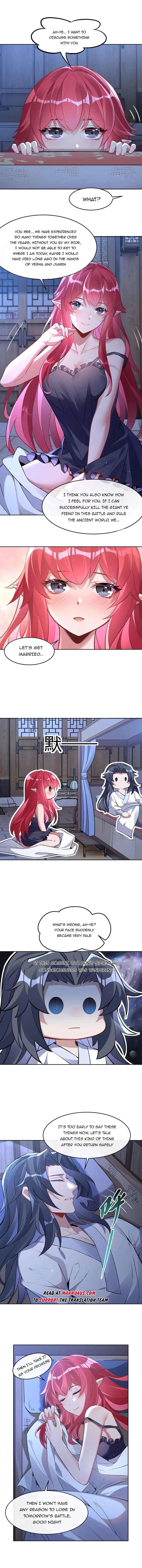 My Female Apprentices Are All Big Shots From the Future Chapter 153 - page 6