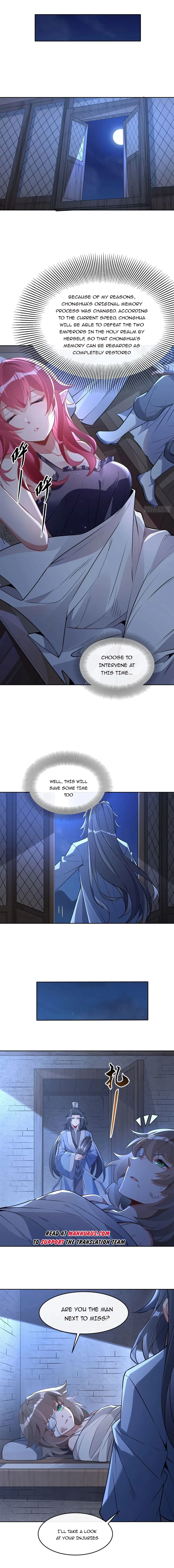 My Female Apprentices Are All Big Shots From the Future Chapter 153 - page 7