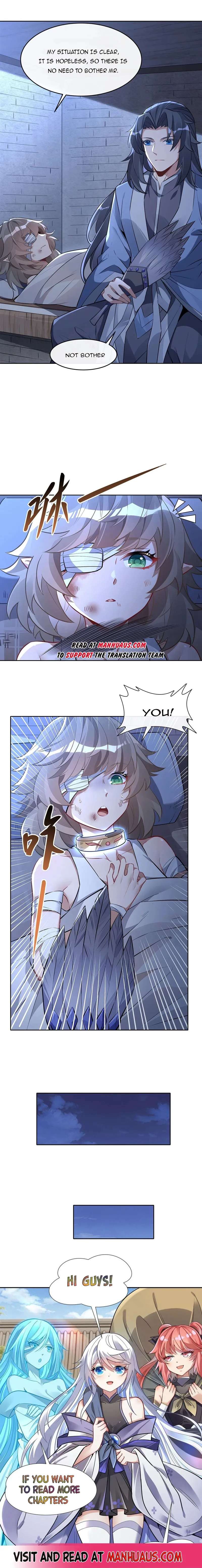 My Female Apprentices Are All Big Shots From the Future Chapter 153 - page 8