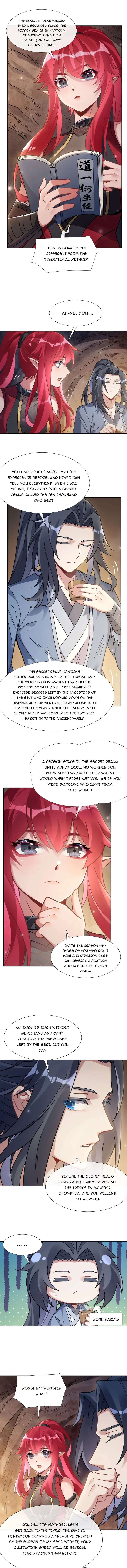 My Female Apprentices Are All Big Shots From the Future Chapter 152 - page 4