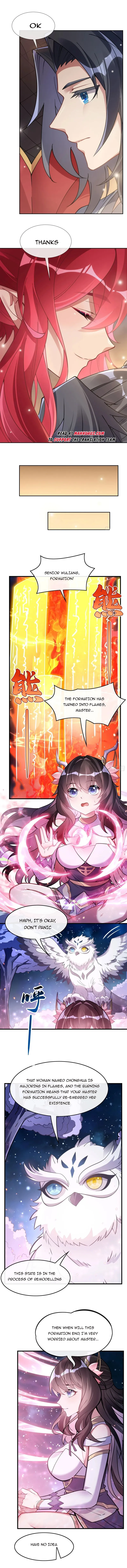 My Female Apprentices Are All Big Shots From the Future Chapter 152 - page 6