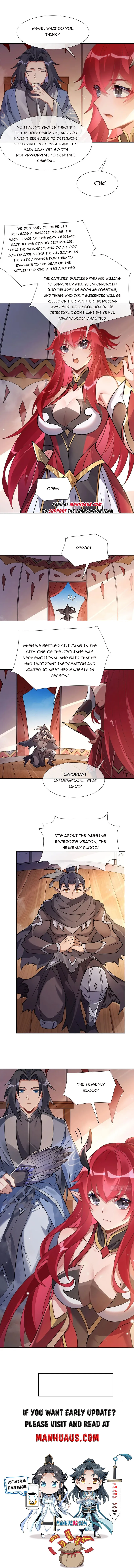 My Female Apprentices Are All Big Shots From the Future Chapter 152 - page 8