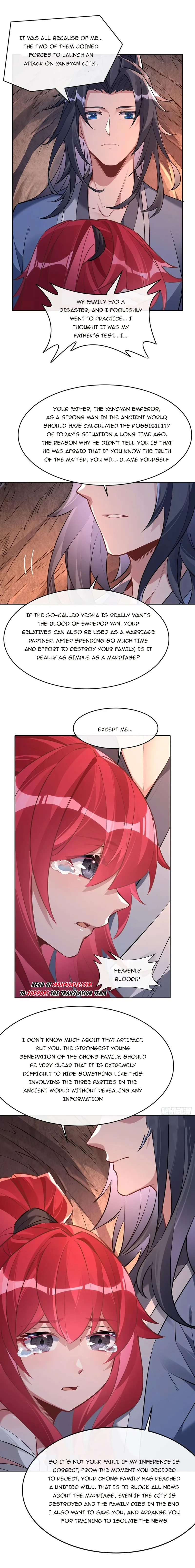 My Female Apprentices Are All Big Shots From the Future Chapter 151 - page 7