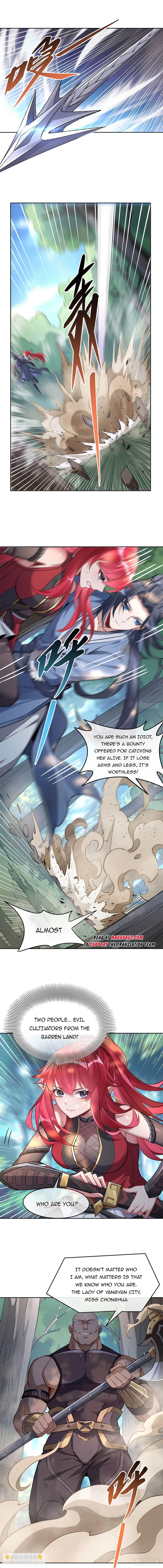 My Female Apprentices Are All Big Shots From the Future Chapter 147 - page 7
