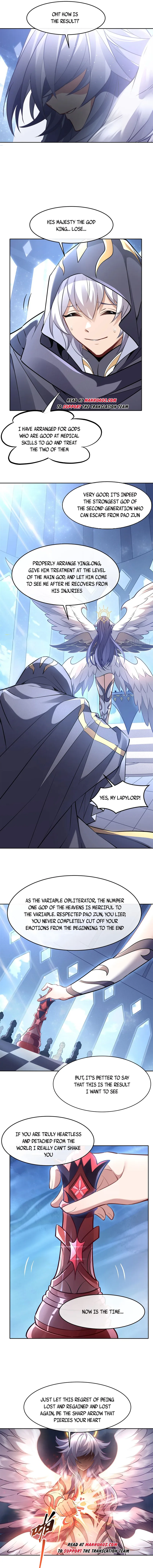 My Female Apprentices Are All Big Shots From the Future Chapter 145 - page 4