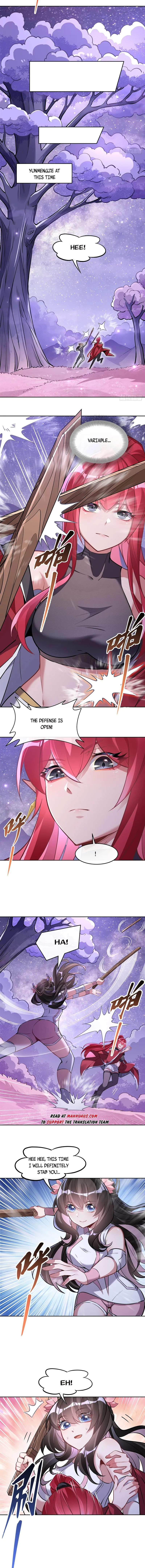 My Female Apprentices Are All Big Shots From the Future Chapter 145 - page 5