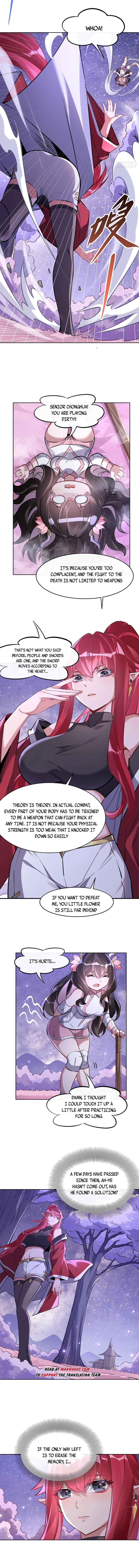 My Female Apprentices Are All Big Shots From the Future Chapter 145 - page 6