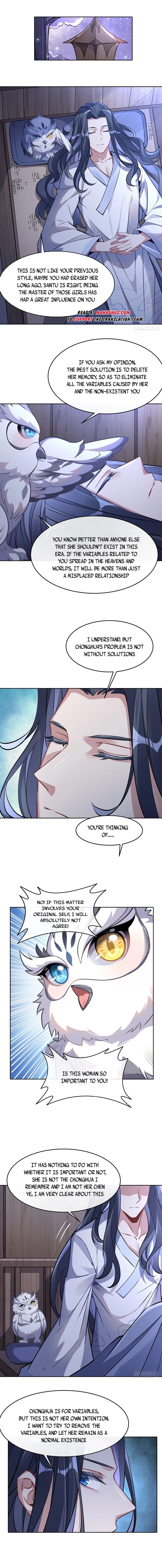My Female Apprentices Are All Big Shots From the Future Chapter 145 - page 7
