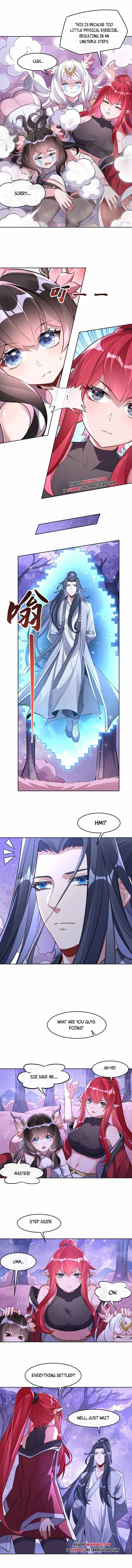 My Female Apprentices Are All Big Shots From the Future Chapter 144 - page 2