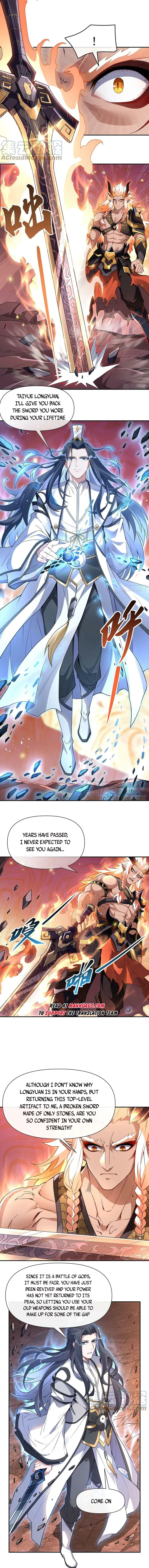 My Female Apprentices Are All Big Shots From the Future chapter 140 - page 4