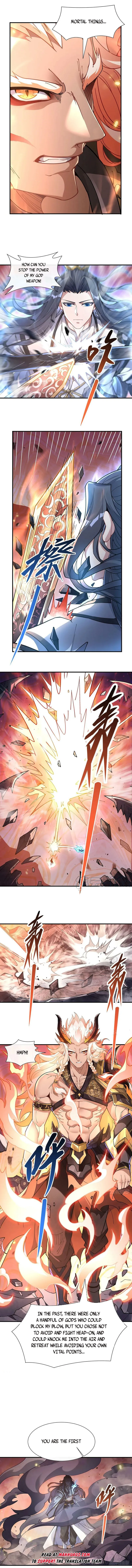My Female Apprentices Are All Big Shots From the Future chapter 140 - page 8