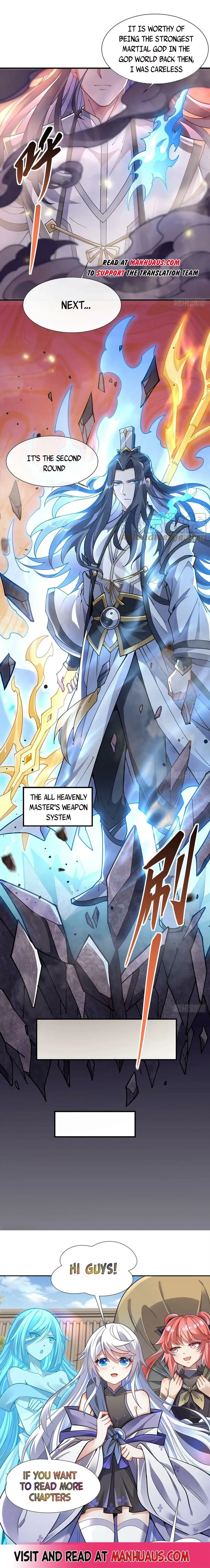 My Female Apprentices Are All Big Shots From the Future chapter 140 - page 9