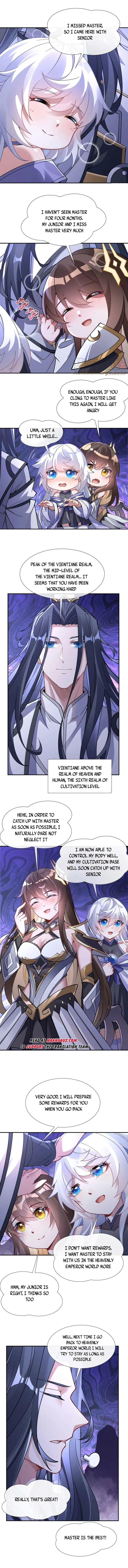 My Female Apprentices Are All Big Shots From the Future chapter 139 - page 3