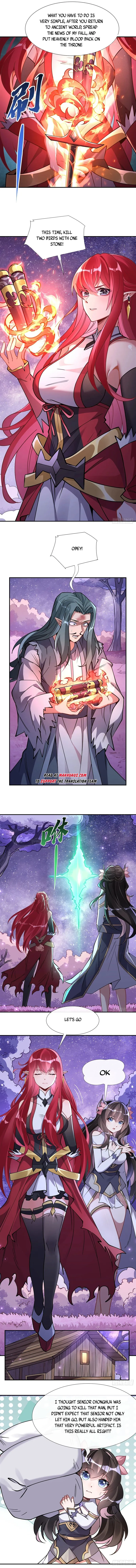 My Female Apprentices Are All Big Shots From the Future chapter 137 - page 5