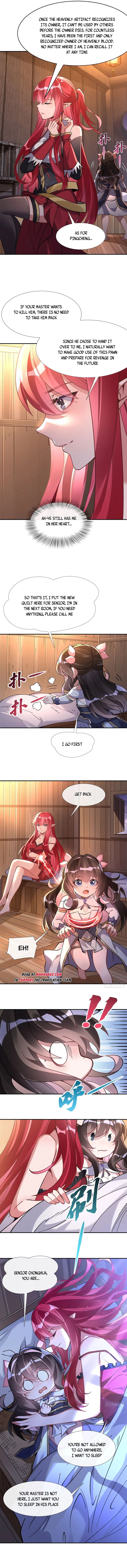 My Female Apprentices Are All Big Shots From the Future chapter 137 - page 6