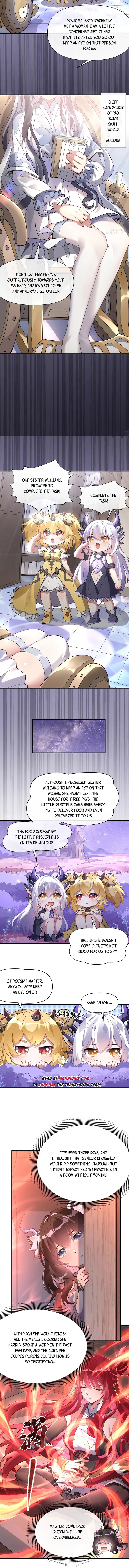 My Female Apprentices Are All Big Shots From the Future chapter 136 - page 4