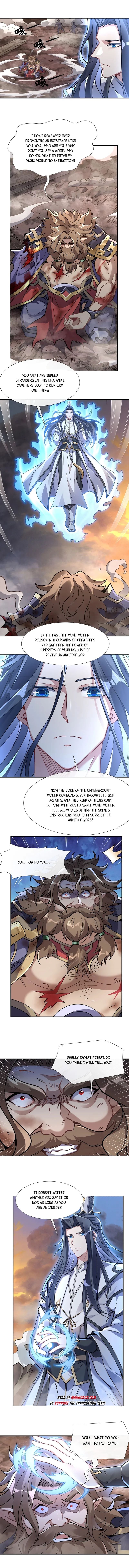 My Female Apprentices Are All Big Shots From the Future chapter 135 - page 7