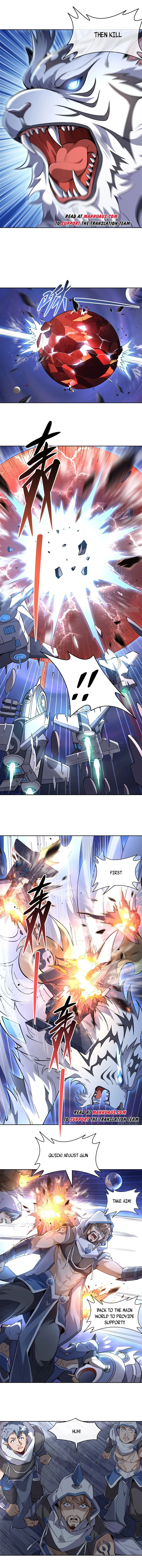 My Female Apprentices Are All Big Shots From the Future chapter 134 - page 2