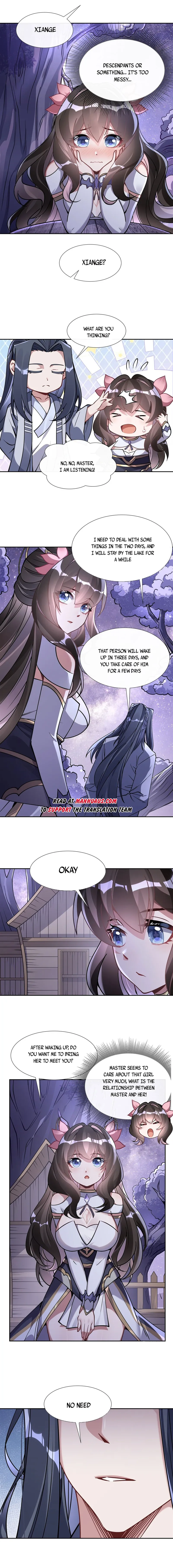My Female Apprentices Are All Big Shots From the Future chapter 131 - page 2