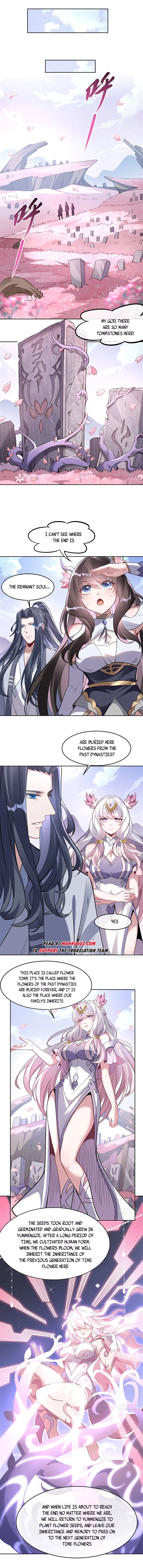 My Female Apprentices Are All Big Shots From the Future chapter 130 - page 2