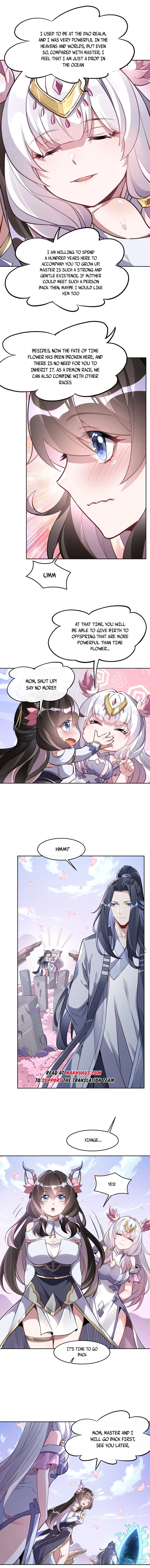 My Female Apprentices Are All Big Shots From the Future chapter 130 - page 6