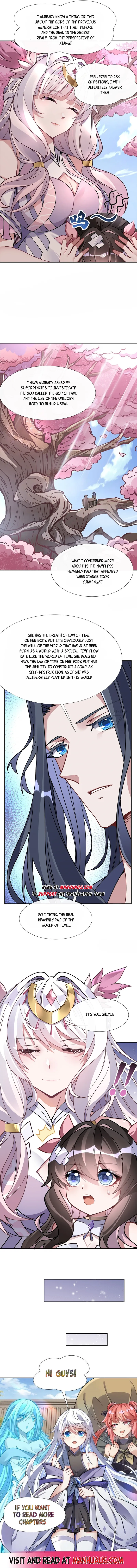 My Female Apprentices Are All Big Shots From the Future chapter 129 - page 8