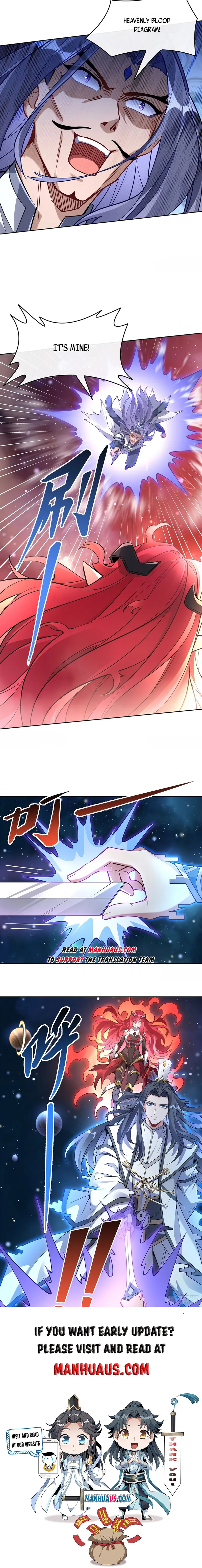 My Female Apprentices Are All Big Shots From the Future chapter 128 - page 8