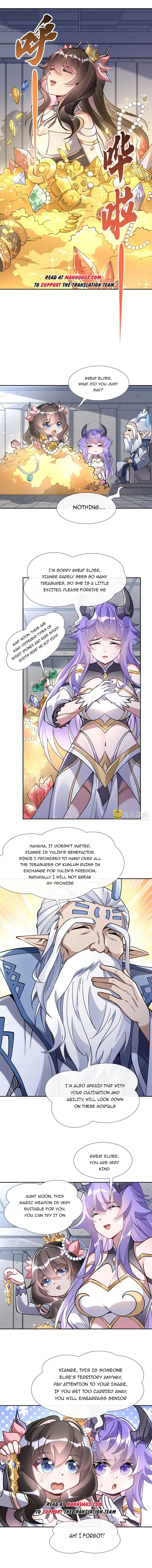 My Female Apprentices Are All Big Shots From the Future chapter 127 - page 2