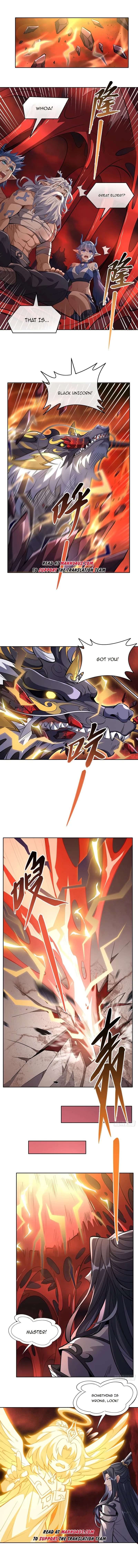 My Female Apprentices Are All Big Shots From the Future chapter 126 - page 3