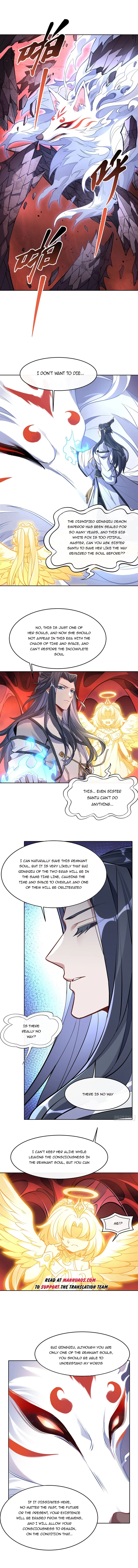 My Female Apprentices Are All Big Shots From the Future chapter 126 - page 4