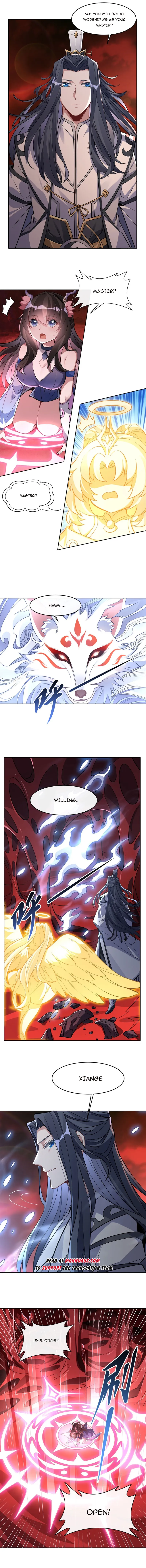 My Female Apprentices Are All Big Shots From the Future chapter 126 - page 5