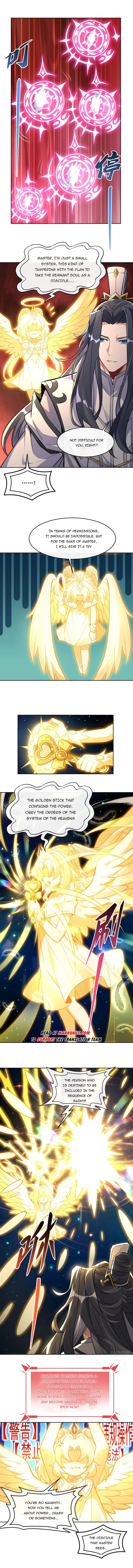 My Female Apprentices Are All Big Shots From the Future chapter 126 - page 6
