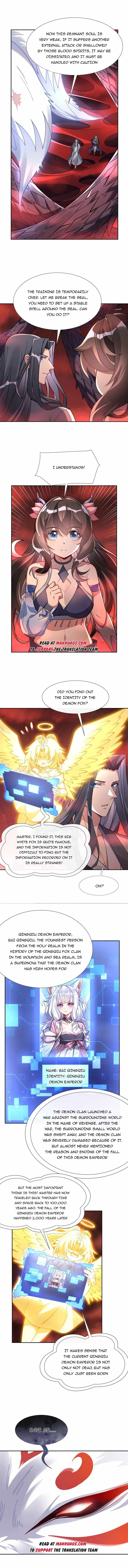 My Female Apprentices Are All Big Shots From the Future chapter 125 - page 6