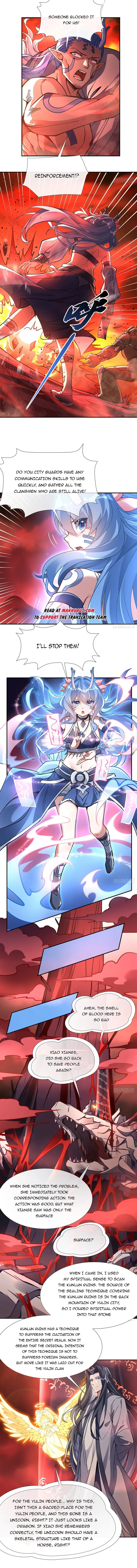 My Female Apprentices Are All Big Shots From the Future chapter 123 - page 6