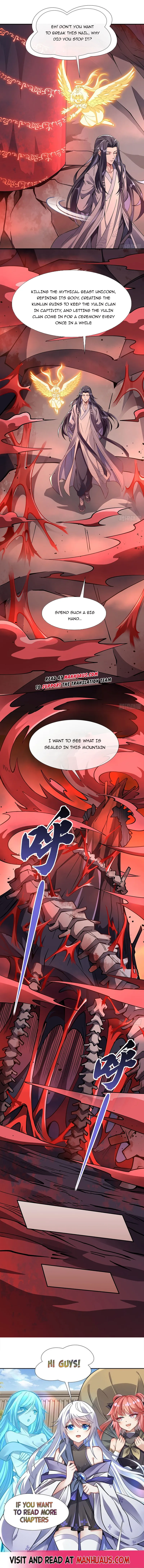 My Female Apprentices Are All Big Shots From the Future chapter 123 - page 8