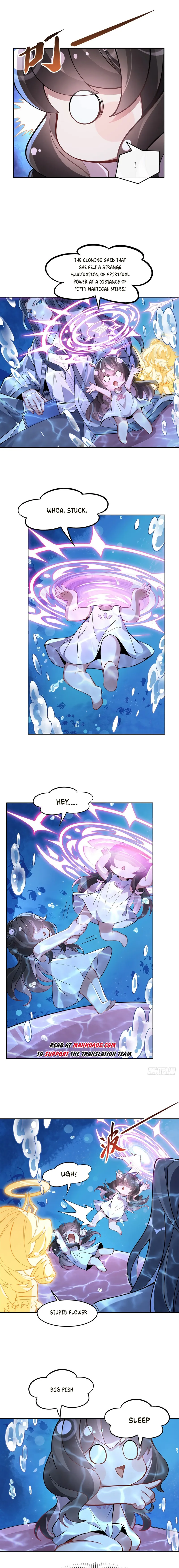 My Female Apprentices Are All Big Shots From the Future chapter 120 - page 2