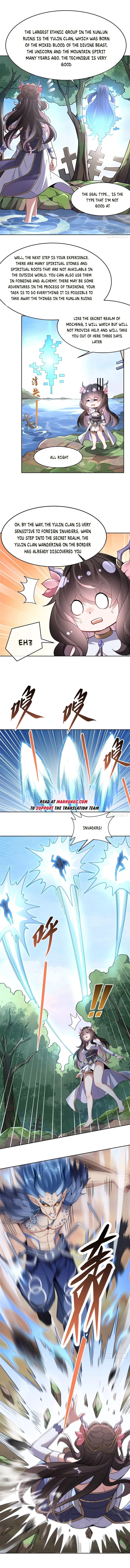 My Female Apprentices Are All Big Shots From the Future chapter 120 - page 6