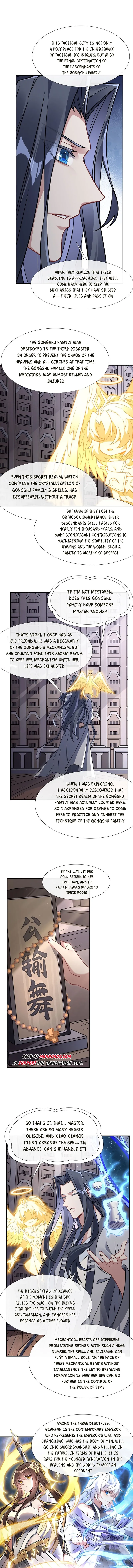 My Female Apprentices Are All Big Shots From the Future chapter 119 - page 2