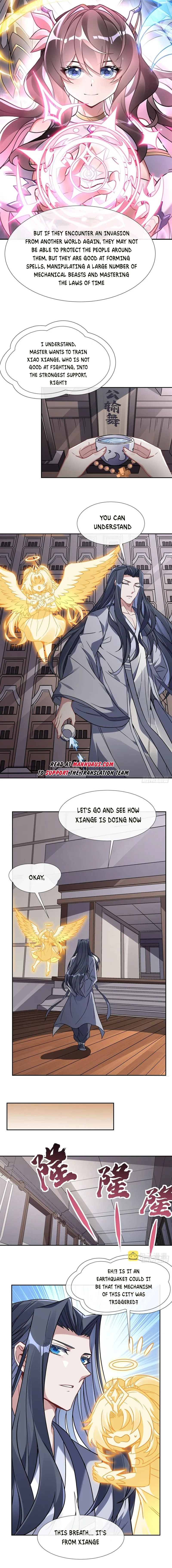 My Female Apprentices Are All Big Shots From the Future chapter 119 - page 3