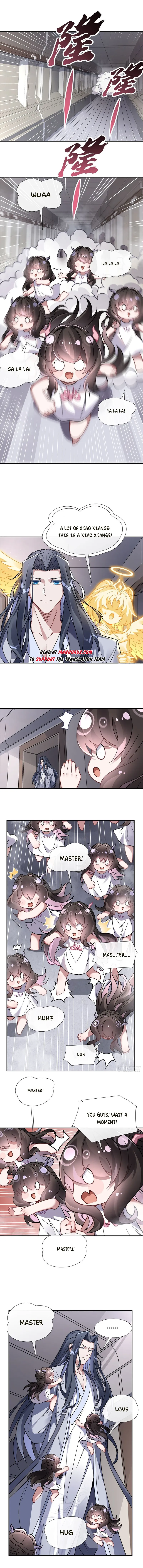My Female Apprentices Are All Big Shots From the Future chapter 119 - page 4